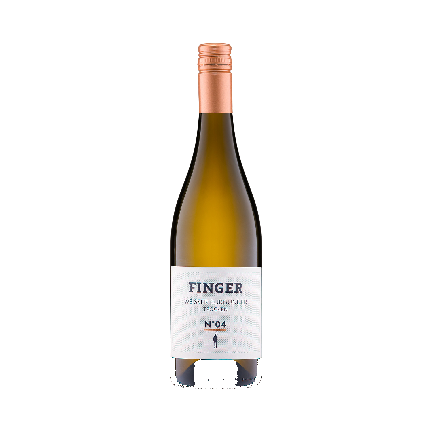 Finger Weisser Burgunder